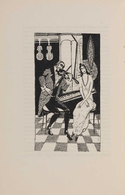 Гофман Э.-Т.-А. Кремонская скрипка / Предисловие Ник. Иртеньева; рисунки Георгия Васильева. М.: «Созвездие», 1922.
